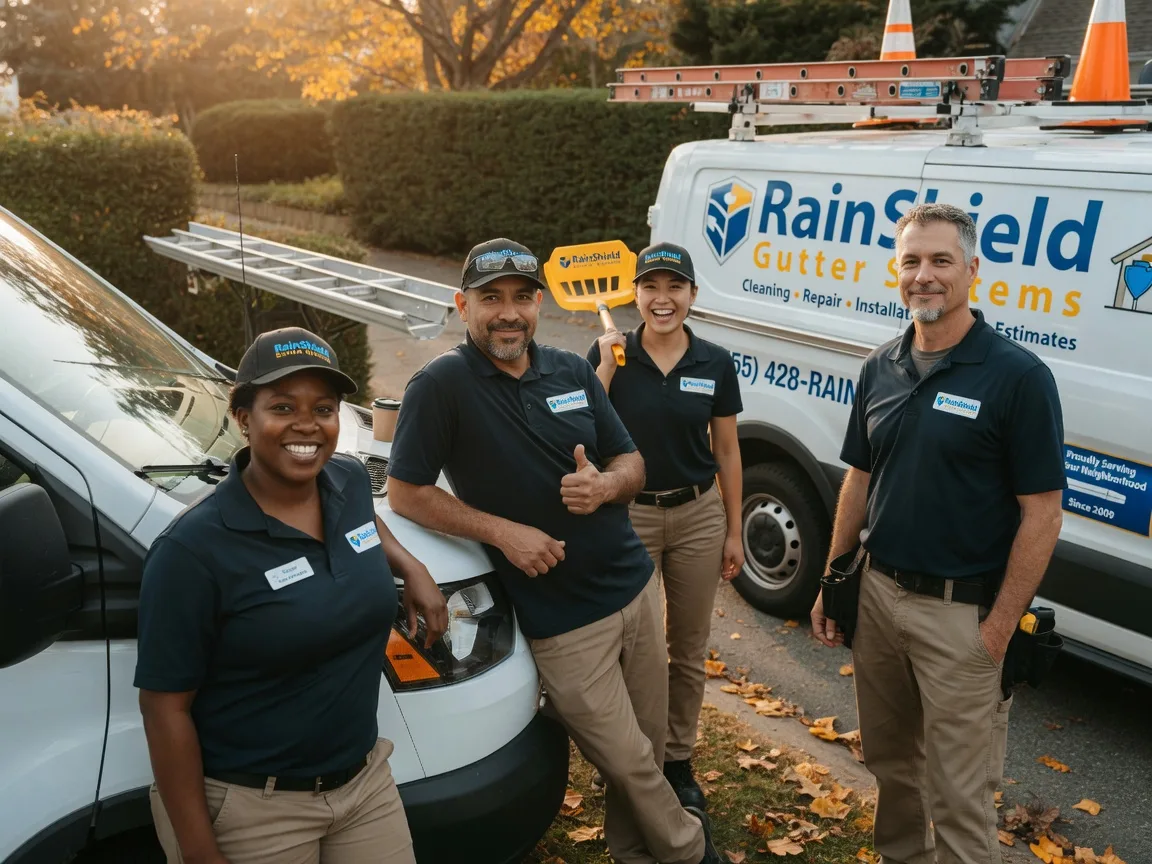 Gutter Installation company in Pavilion, NY